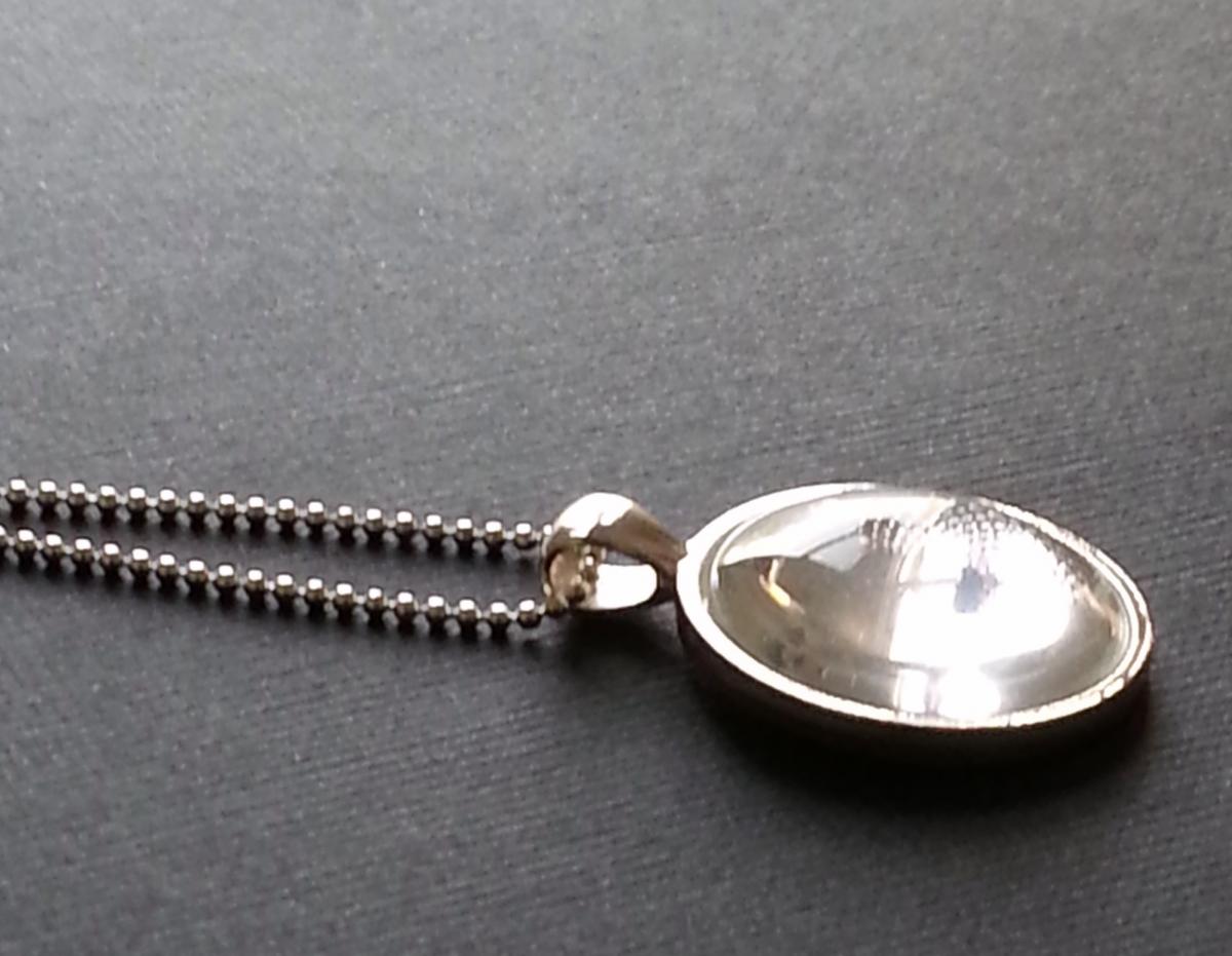 1 Inch Round Pendant Tray Bride's Maid on Luulla